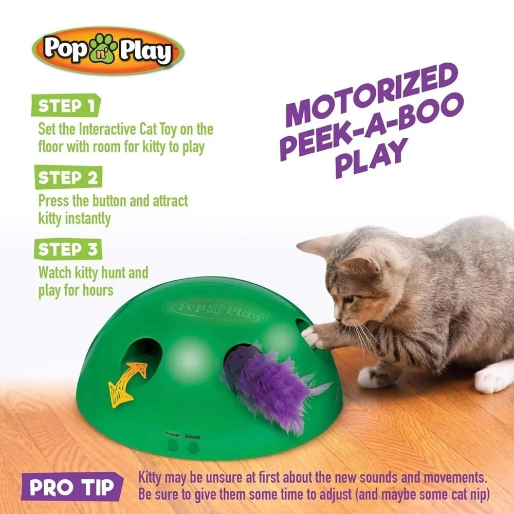 Pop N Play pop play